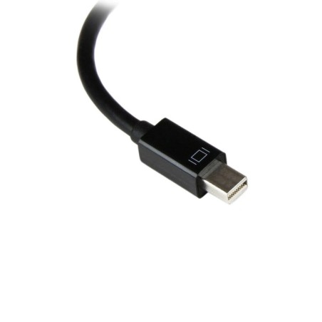 Startech adaptador mini displayport a vga m/h - 1920x1200  mdp2vga2