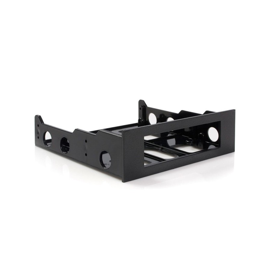 Startech adaptador para hdd 3.5 en bahia 5.25  bracketfdbk