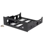 Startech adaptador para hdd 3.5 en bahia 5.25  bracketfdbk