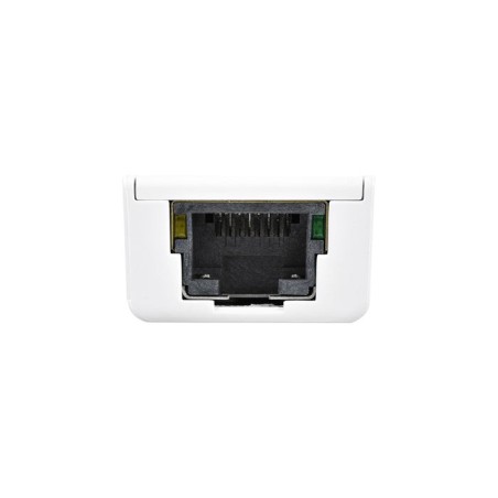 Startech adaptador de red usb 3.0 a rj45 gigabit 1gbps blanco  usb31000sw