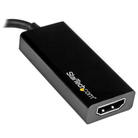 Startech adaptador usb-c a hdmi m/h usb 3.1 negro   cdp2hd