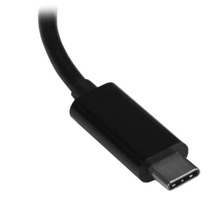 Startech adaptador usb-c a displayport 4k 60hz negro   cdp2dp