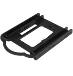 Startech adaptador interno bahía 3.5" a 2.5" negro