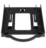 Startech adaptador interno bahía 3.5" a 2.5" negro
