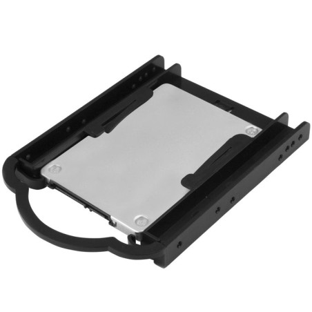 Startech adaptador interno bahía 3.5" a 2.5" negro