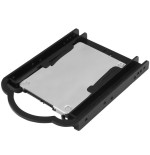 Startech adaptador interno bahía 3.5" a 2.5" negro