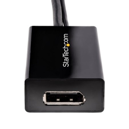 Startech adaptador dvi a displayport alimentado por usb 1920x1200   dvi2dp2