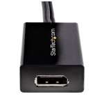 Startech adaptador dvi a displayport alimentado por usb 1920x1200   dvi2dp2