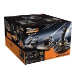 Thrustmaster joystick t16000m flight pack