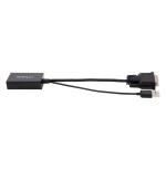 Startech adaptador dvi a displayport alimentado por usb 1920x1200   dvi2dp2
