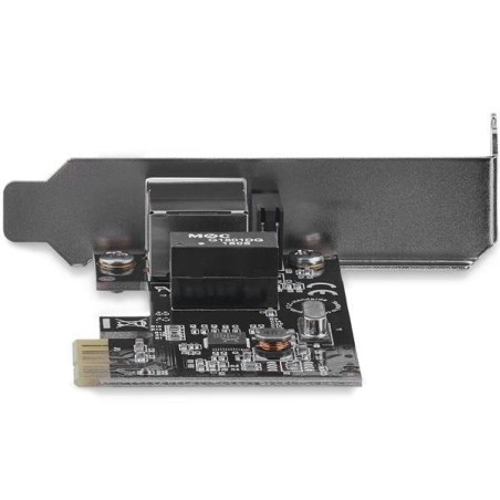 Startech tarjeta red pci express 1 puerto gigabit perfil bajo