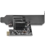 Startech tarjeta red pci express 1 puerto gigabit perfil bajo