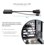 Startech adaptador dvi a displayport alimentado por usb 1920x1200   dvi2dp2