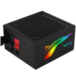Fuente de alimentacion aerocool atx lux 550w rgb 80 plus bronze