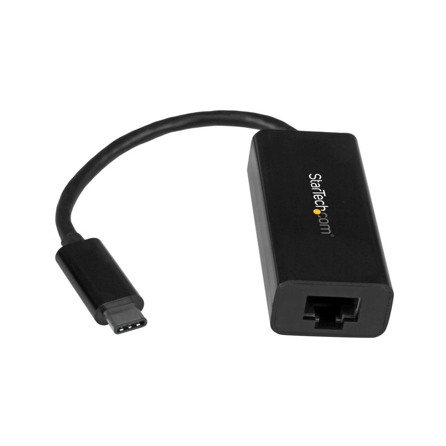 Startech adaptador usb-c  a rj45 tarjeta de red  gigabit  us1gc30b