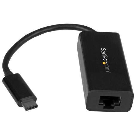 Startech adaptador usb-c  a rj45 tarjeta de red  gigabit  us1gc30b