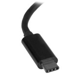 Startech adaptador usb-c  a rj45 tarjeta de red  gigabit  us1gc30b