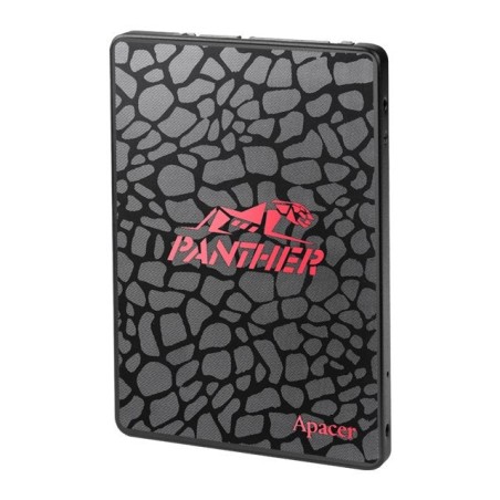 Disco ssd apacer as350 panther 512gb 2.5'' sata3 6gb/s, 560/540 mb/s