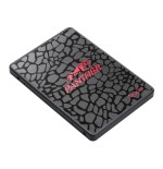 Disco ssd apacer as350 panther 512gb 2.5'' sata3 6gb/s, 560/540 mb/s