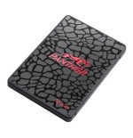 Disco ssd apacer as350 panther 512gb 2.5'' sata3 6gb/s, 560/540 mb/s