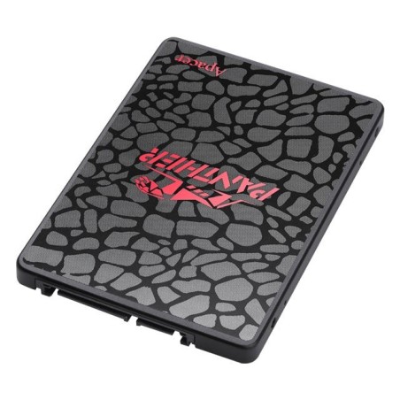 Disco ssd apacer as350 panther 512gb 2.5'' sata3 6gb/s, 560/540 mb/s