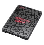 Disco ssd apacer as350 panther 512gb 2.5'' sata3 6gb/s, 560/540 mb/s