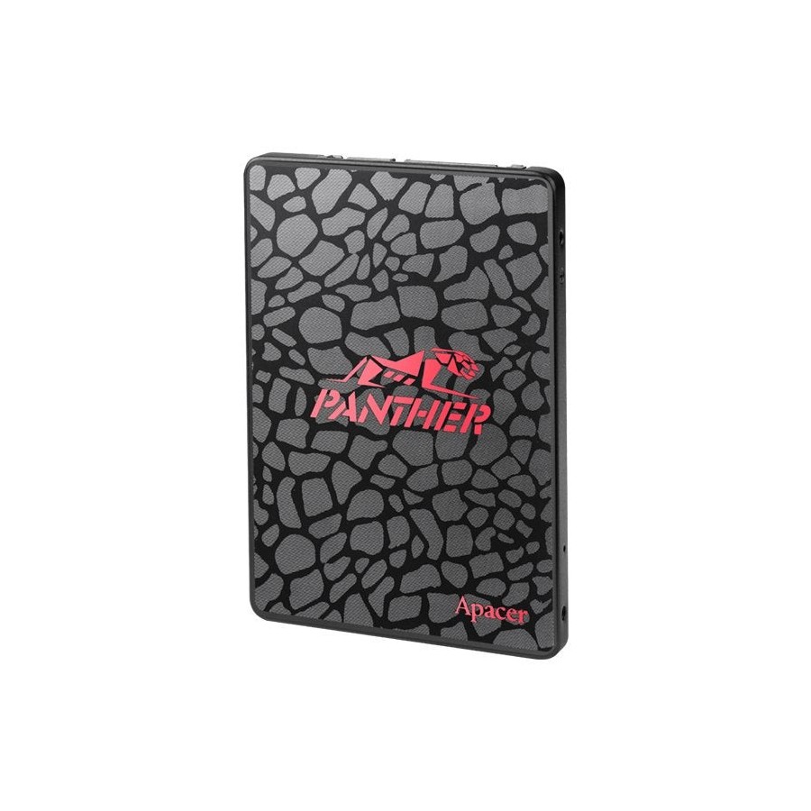 Apacer ssd as350 panther 1tb 2.5'' sata3 6gb/s, 560/540 mb/s