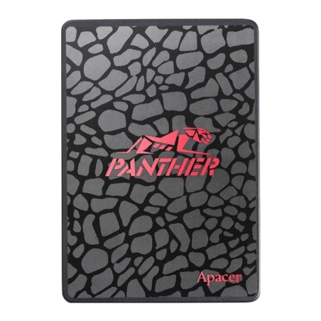 Apacer ssd as350 panther 1tb 2.5'' sata3 6gb/s, 560/540 mb/s