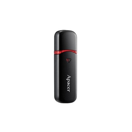 Pendrive 32gb apacer ah333 mysterious black usb 2.0