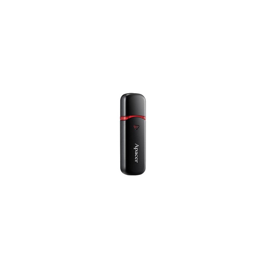 Pendrive 32gb apacer ah333 mysterious black usb 2.0