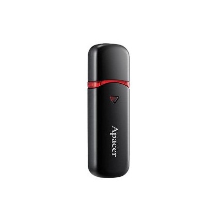Pendrive 32gb apacer ah333 mysterious black usb 2.0