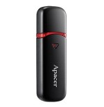 Pendrive 32gb apacer ah333 mysterious black usb 2.0