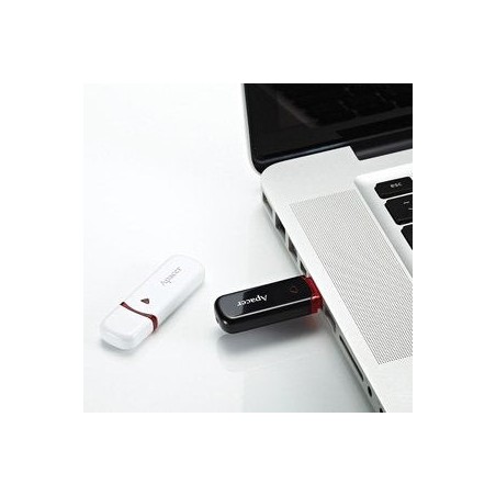 Pendrive 32gb apacer ah333 mysterious black usb 2.0