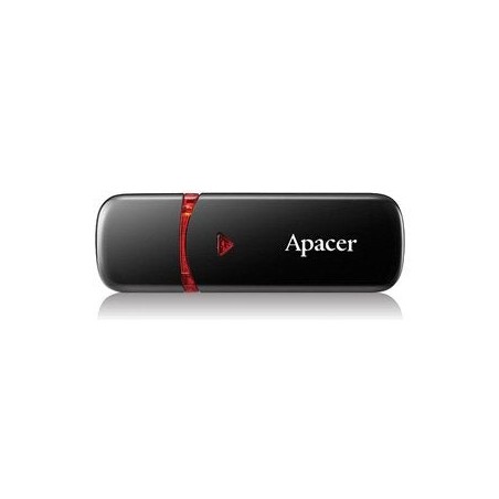 Pendrive 32gb apacer ah333 mysterious black usb 2.0