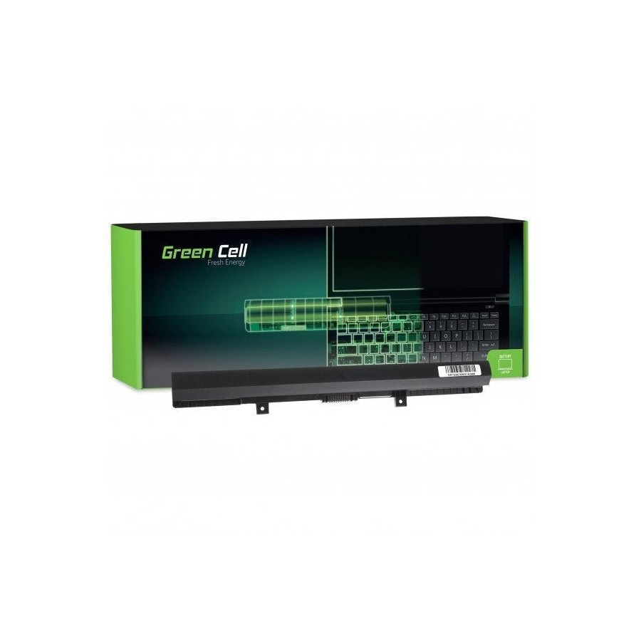 Bateria port. toshiba satellite c50 / c55 / pa5185u 14.4v 2200mah ts38