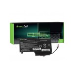 Bateria port. toshiba sat. l50 pa5107u-1brs 14.4v 2838mah ts51