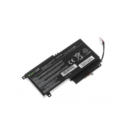 Bateria port. toshiba sat. l50 pa5107u-1brs 14.4v 2838mah ts51