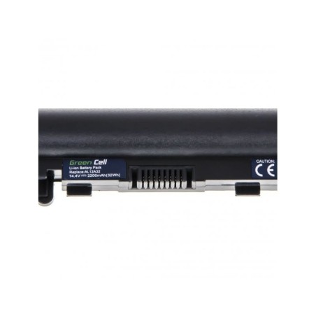Batería para portátil aceraspire v5 v5-171 al12a32 14.8v 2200mah  ac25