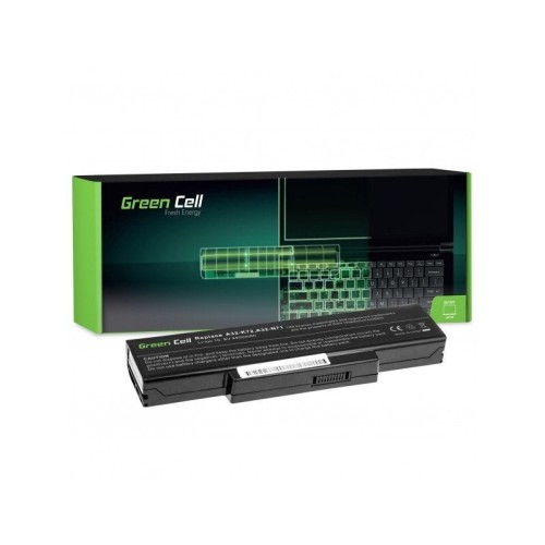 Batería para portátil asus a72 / m51 / x53s  / k72 /  a32-k72 11.1v 4400mah as06