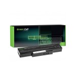 Batería para portátil asus a72 / m51 / x53s  / k72 /  a32-k72 11.1v 4400mah as06