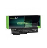 Green cell bateria port. asus n43 n53 g50 l50 m50 m60 n61vn n61jv n61vg 11.1v 6 cell