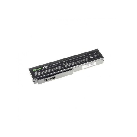Green cell bateria port. asus n43 n53 g50 l50 m50 m60 n61vn n61jv n61vg 11.1v 6 cell
