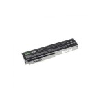 Green cell bateria port. asus n43 n53 g50 l50 m50 m60 n61vn n61jv n61vg 11.1v 6 cell