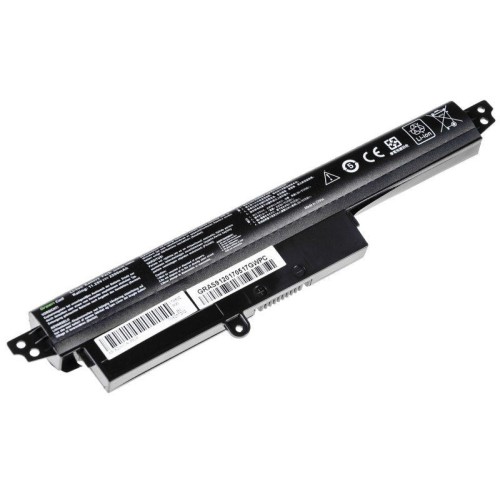 Batería para portátil asus vivobook x200ca / f200ca / f200ma / a31lm2h  11.25v 2200mah  as91