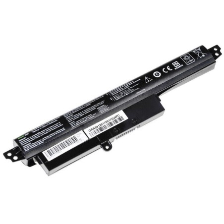 Batería para portátil asus vivobook x200ca / f200ca / f200ma / a31lm2h  11.25v 2200mah  as91