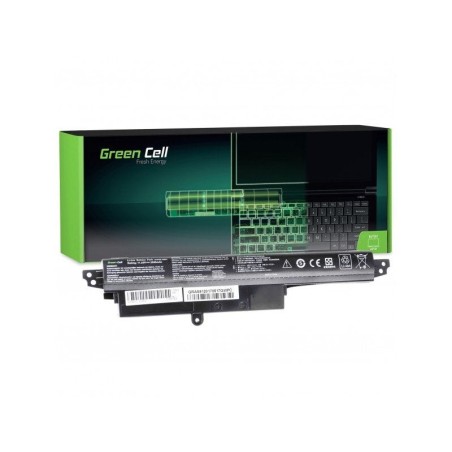 Batería para portátil asus vivobook x200ca / f200ca / f200ma / a31lm2h  11.25v 2200mah  as91