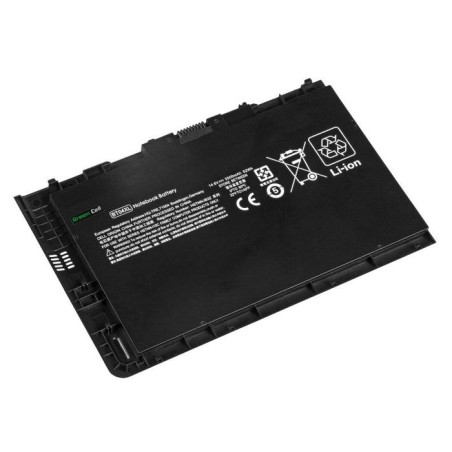 Bateria port. hp folio 9470m / 9480m / bt04xl 14.4v 3500mah hp119