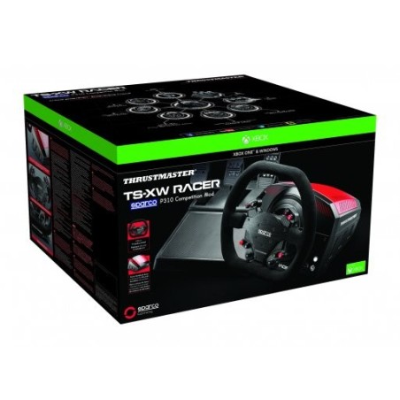Thrustmaster volante ts-xw racer para xbox one / pc