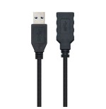 Nanocable cable usb-a 3.0 macho a usb-a hembra 3m