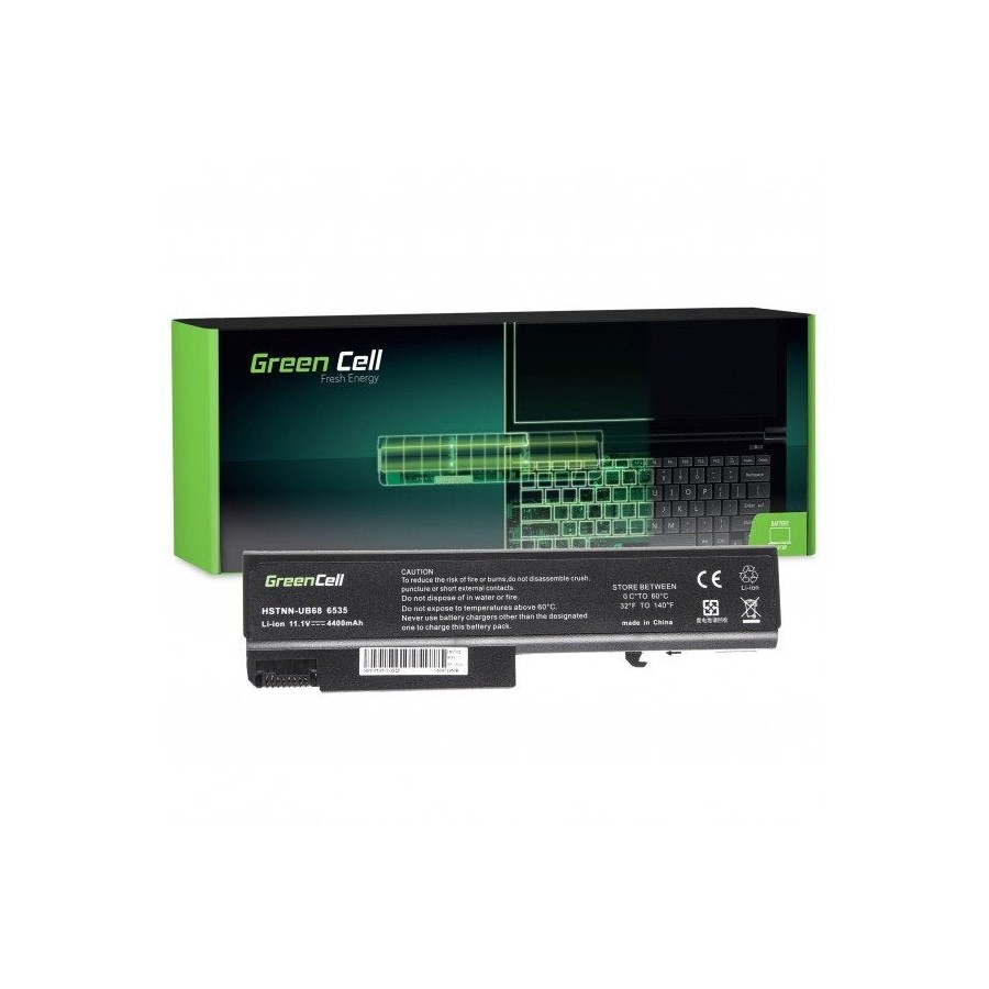 Bateria port. hp compaq 6530b/ 6535b 11.1v 4400mah hp14